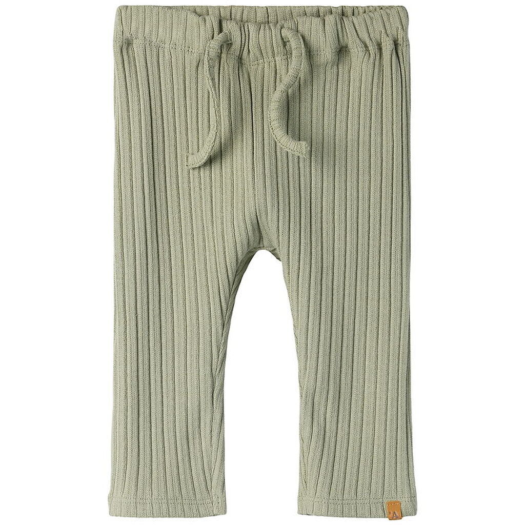 Lil' Atelier Bukser - NbmTao - Seagrass