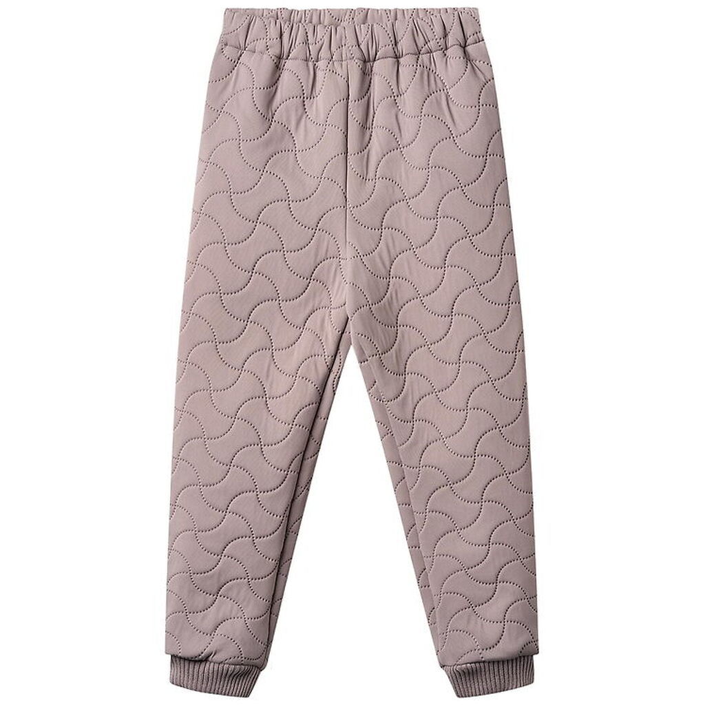 Wheat Termobukser - Alex - Dusty Purple