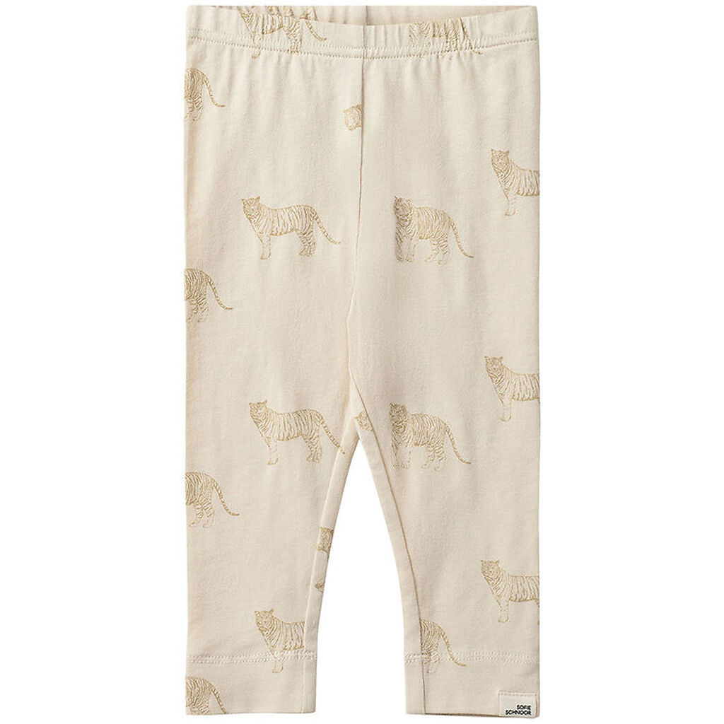 Sofie Schnoor Leggings - Warm Sand