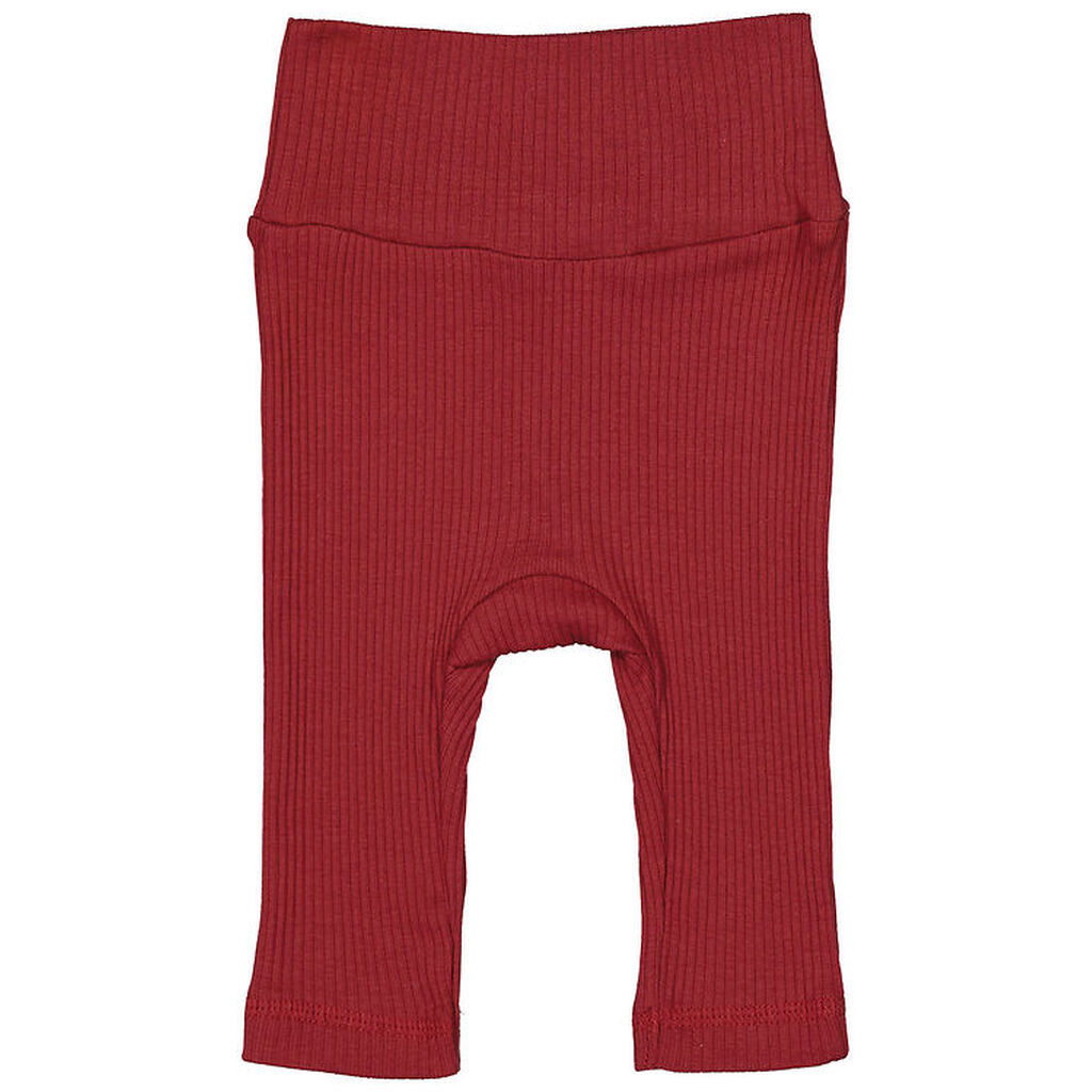 MarMar Bukser - Rib - Piva - Hibiscus Red