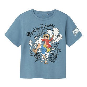 Name It T-shirt - Noos - NkmFrede - Spring Lake