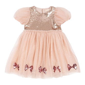 Konges Sløjd Kjole - Tyl - Mei - Smoke Gray