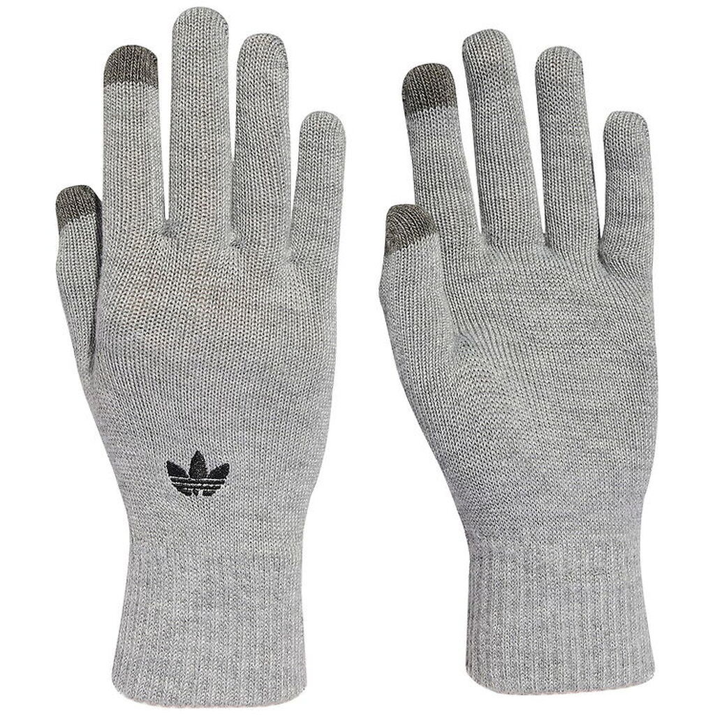 adidas Originals Handsker - Strik - Adicolor GL - Mgreyh