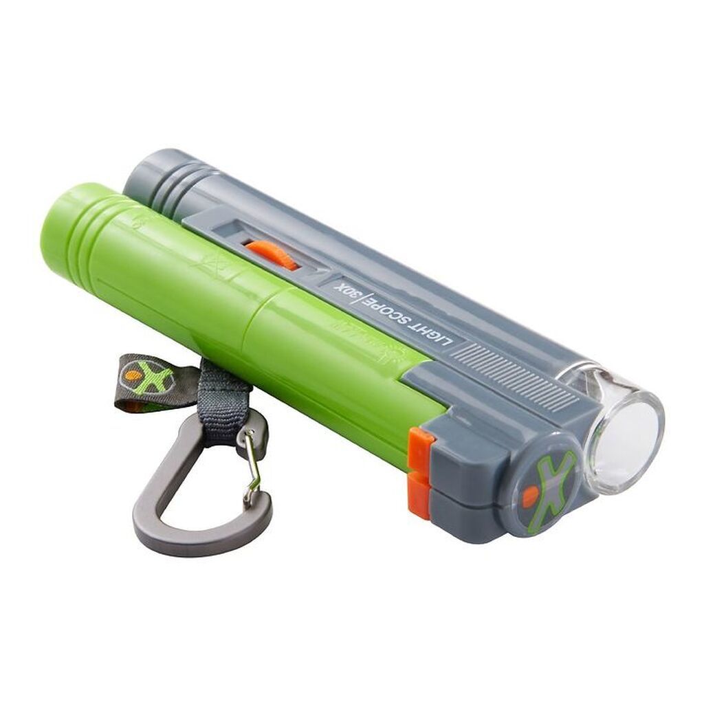 Haba Terra Kids - Mikroskop m. Lys