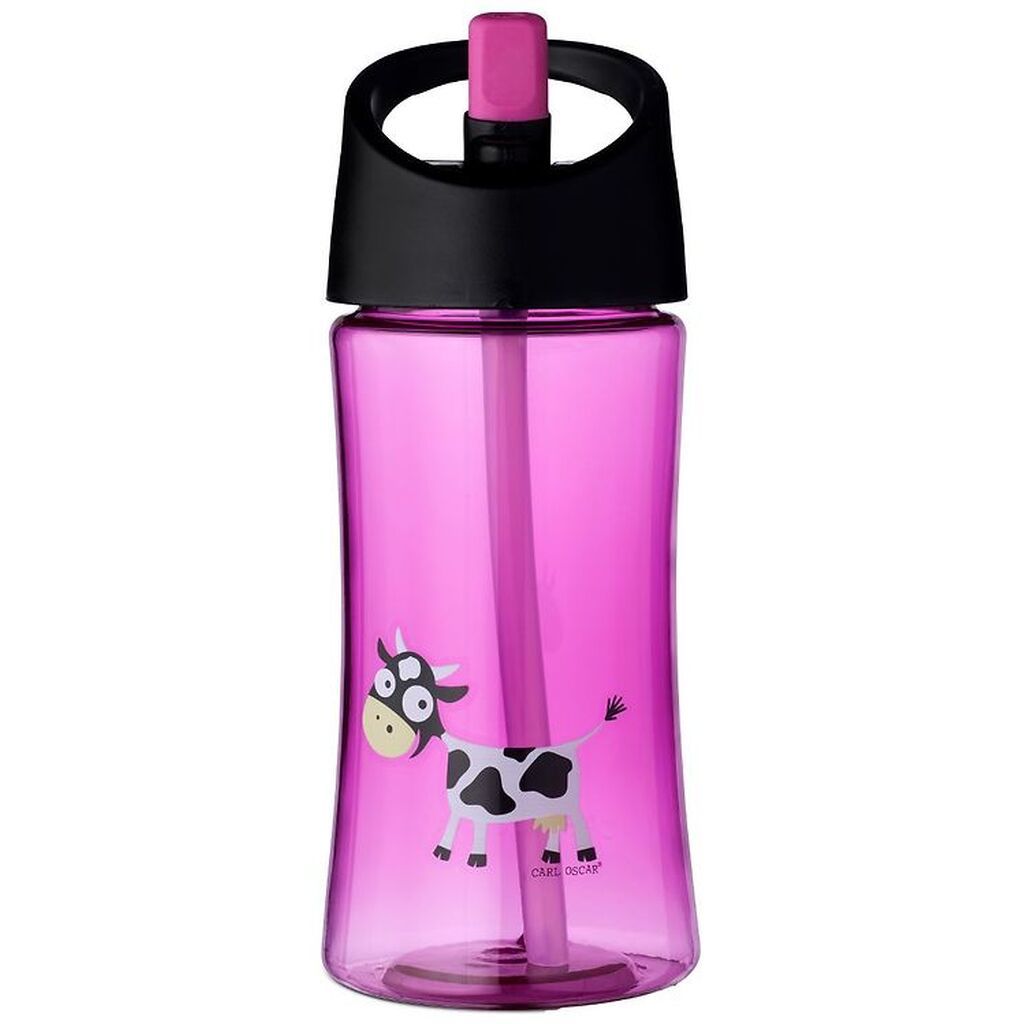 Carl Oscar Drikkedunk - 350 ml - Purple Cow