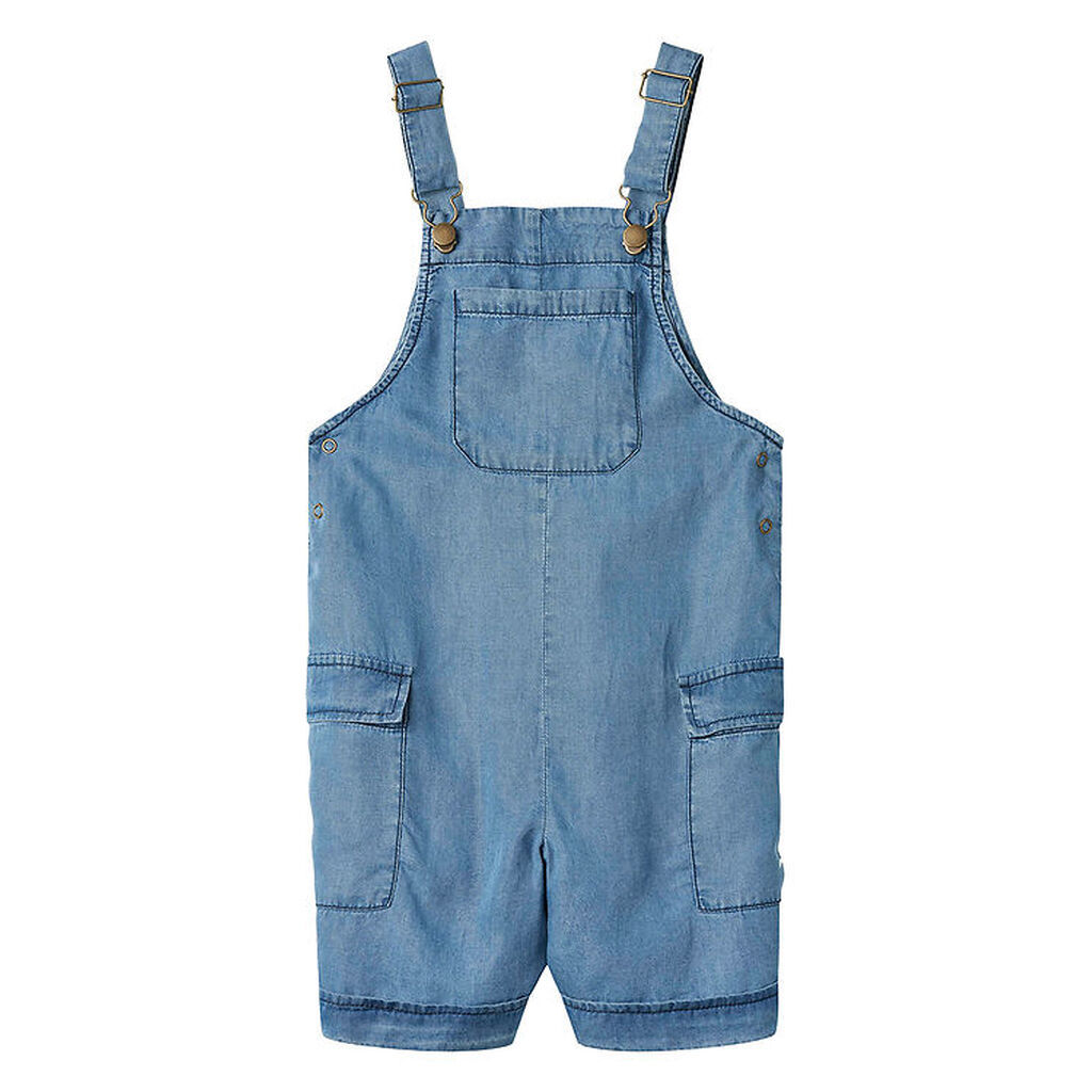 Fliink Smækbukser - Hi - Light Denim Blue