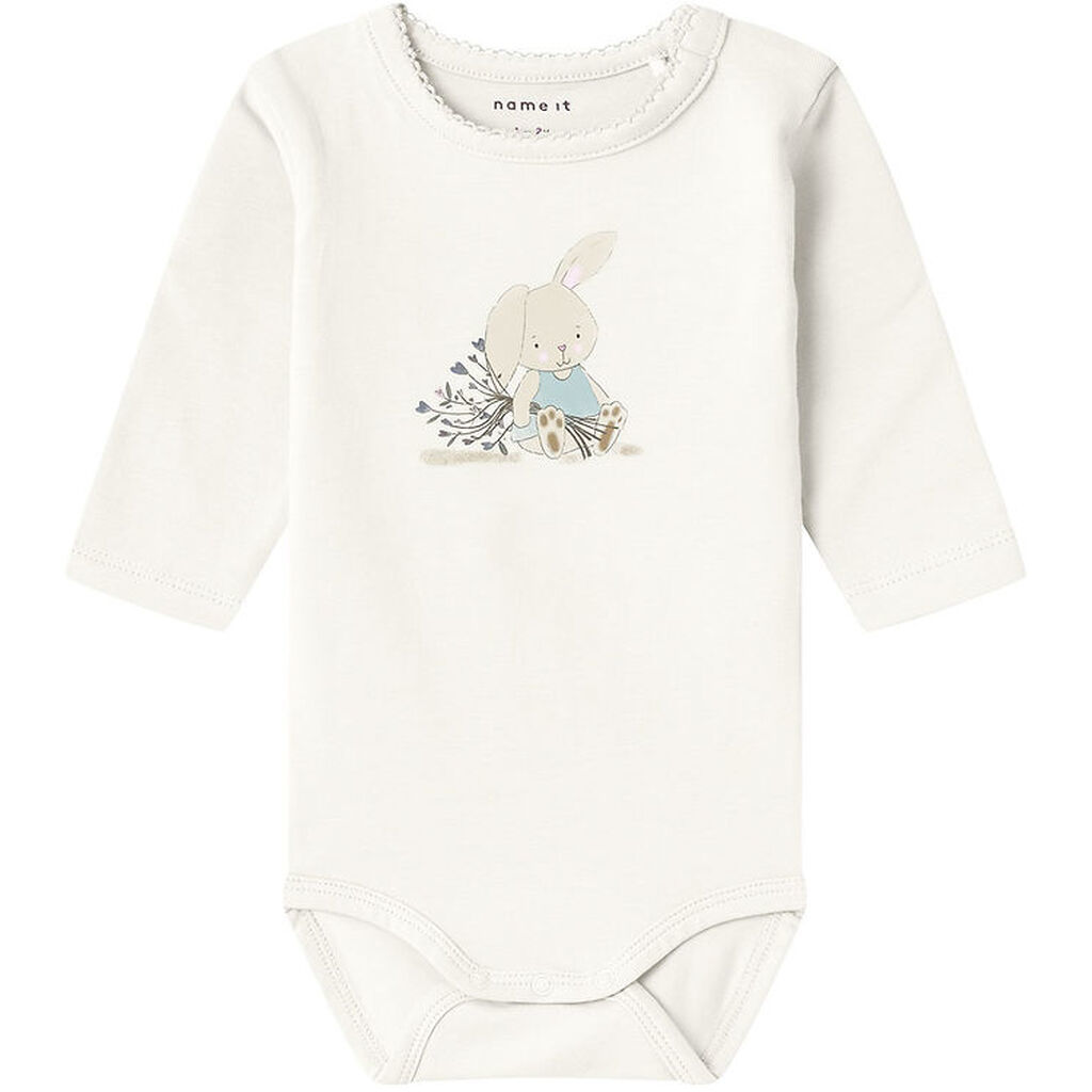 Name It Body l/æ - NbfNejse - Jet Stream m. Kanin