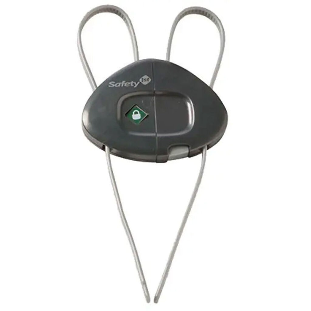 Safety 1st Flex Lock Skabslås - Sort