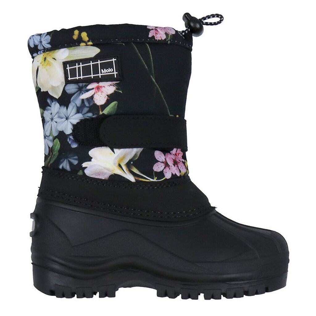 Molo Vinterstøvler - Driven - Paisley Flowers