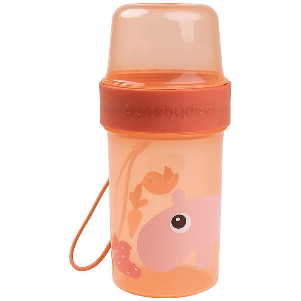 Done by Deer Beholder - To Go 2-way Snack - Ozzo - Papaya