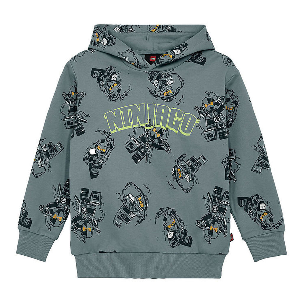 LEGOÂ® Wear Ninjago Sweatshirt - Light Green