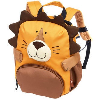 Sigikid Børnehavetaske - Paw Lion
