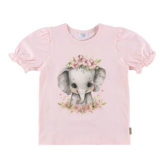 Hust and Claire T-shirt - Alma - Rose Beach