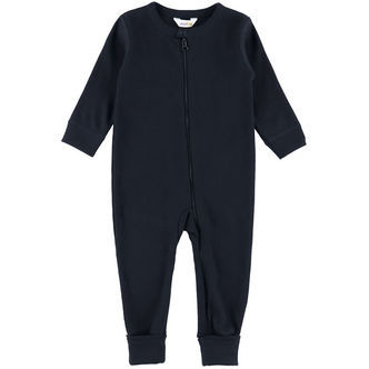 Joha Heldragt m. Fødder - Rib - Navy