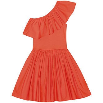 Molo Kjole - Chloey - Red Clay