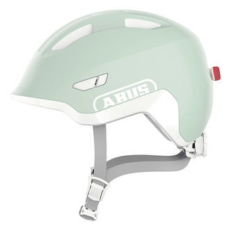 Abus Cykelhjelm - Smiley 3.0 Ace Led - Pure Mint