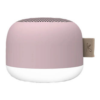 Kreafunk Højtaler m. Lys/Magnet - aLIGHT - Dusty Rose