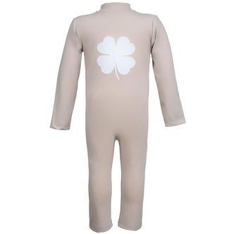 Petit Crabe Badeheldragt - Lou - UV50+ - Latte