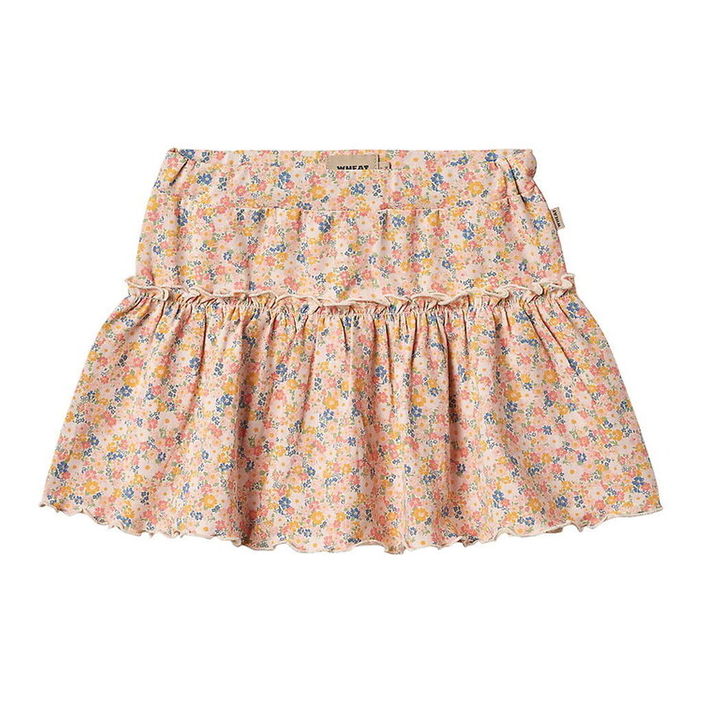 Wheat Nederdel - Susie - Multi Flowers