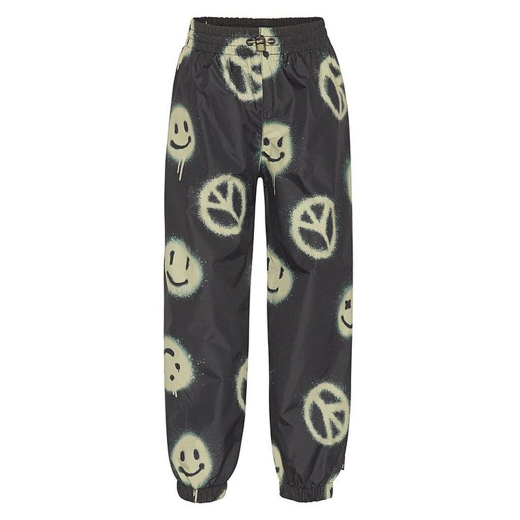 Molo Regnbukser - Waits - Happy Peace