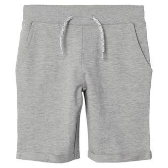 Name It Sweatshorts - Noos - NkmVermo - Grey Melange