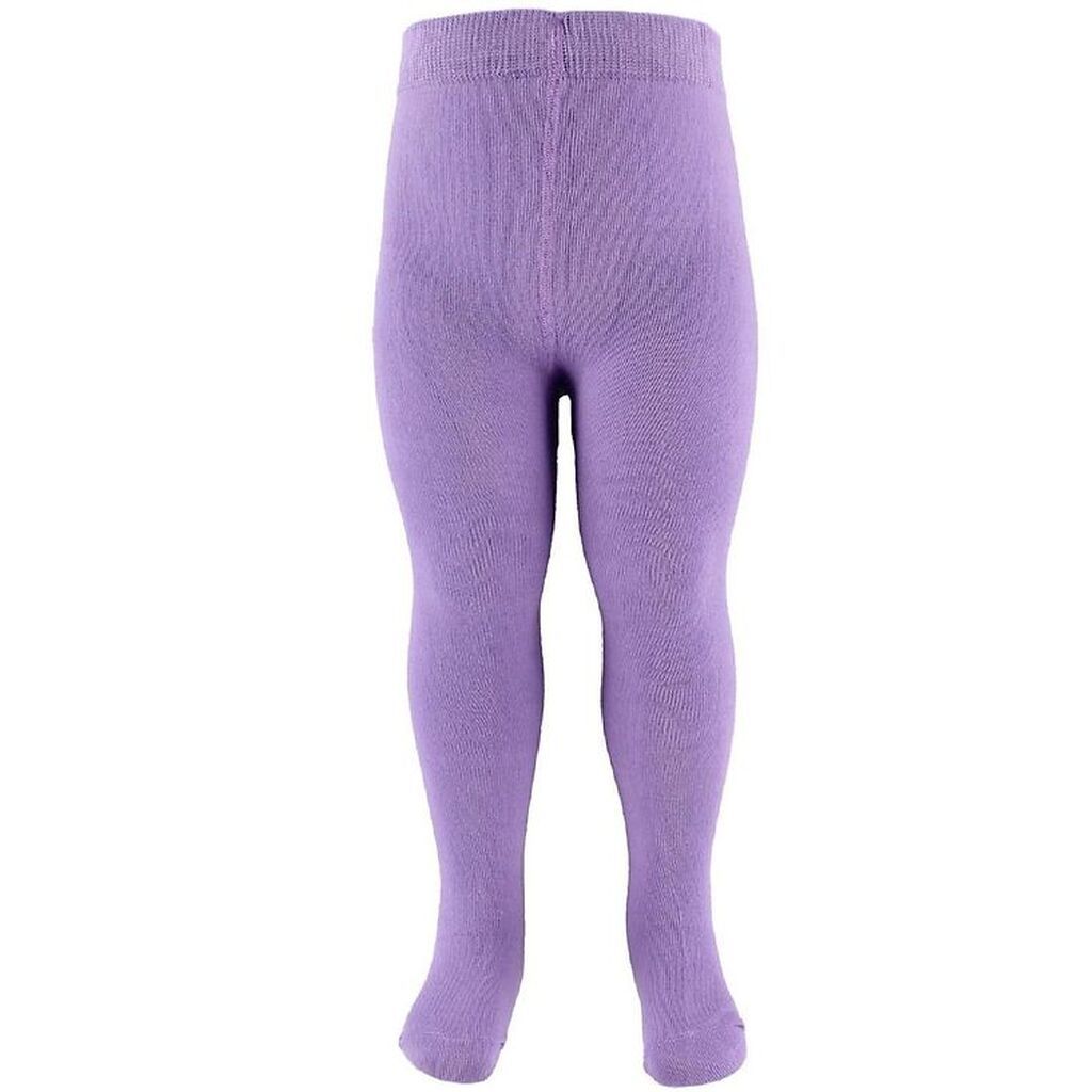 Fuzzies Strømpebukser - Lavendel