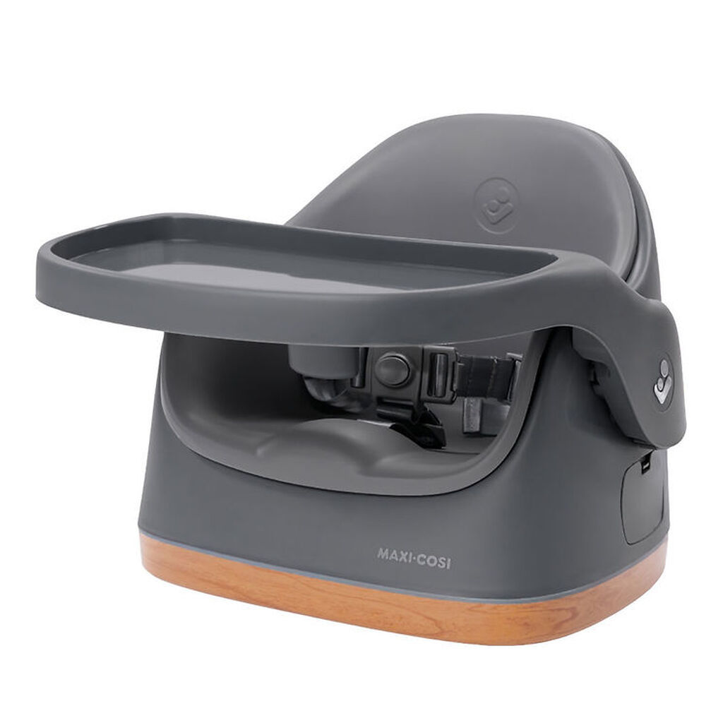 Maxi-Cosi Sædeforhøjer til Stol - Jay - Elegance Graphite