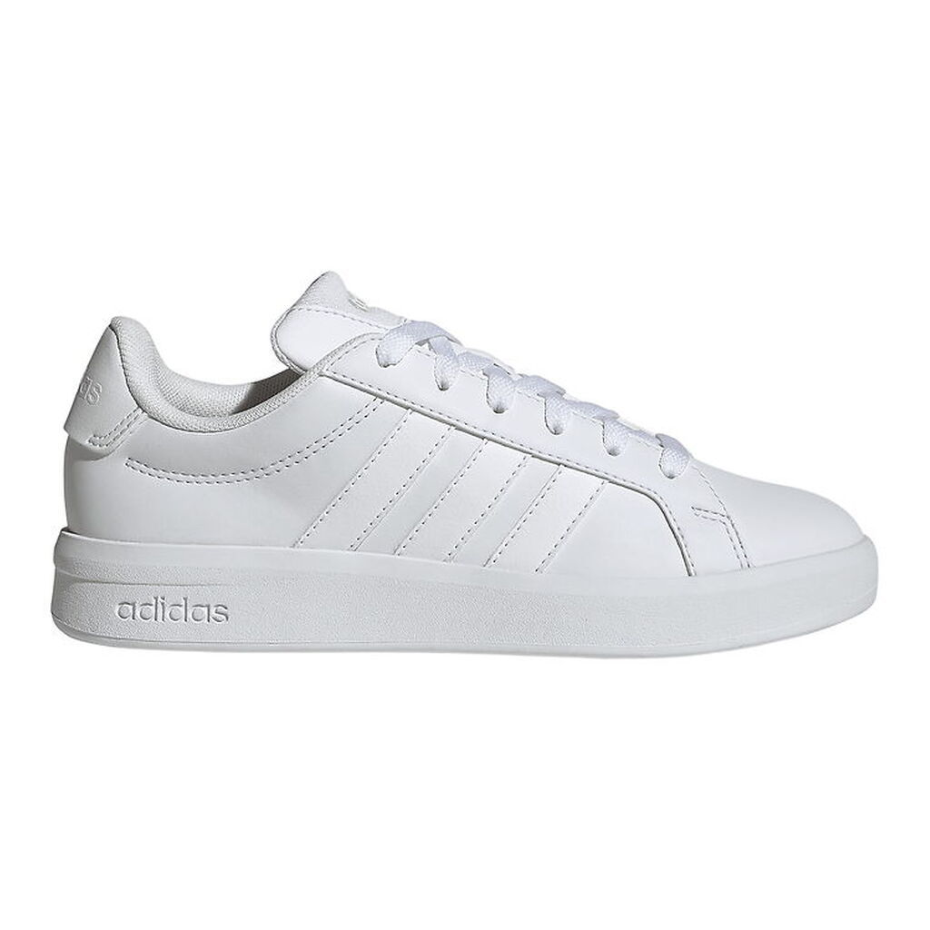 adidas Performance sko - Grand Court 3.0 J - Ftwwht/Ftwwht/Ftwwh