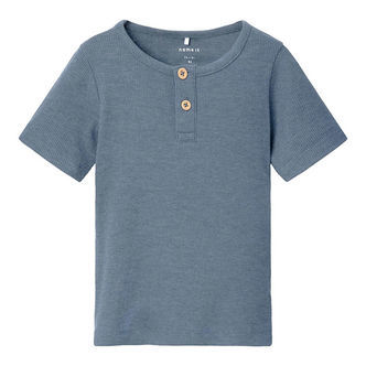 Name It T-Shirt - Noos - NmfKab - Troposphere/Melange