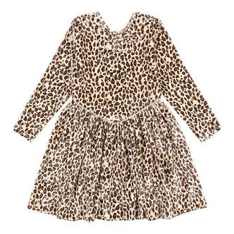 Konges Sløjd Kjole - Velour - Carlito - Leo