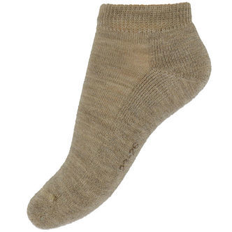 Joha Strømper - Uld - Beige