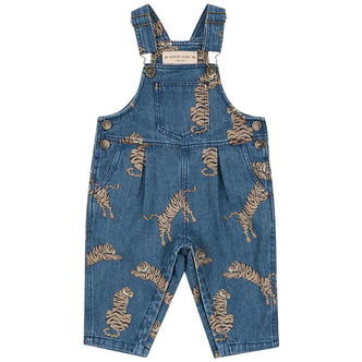 Konges Sløjd Smækbukser - Magot - Denim - Tiger