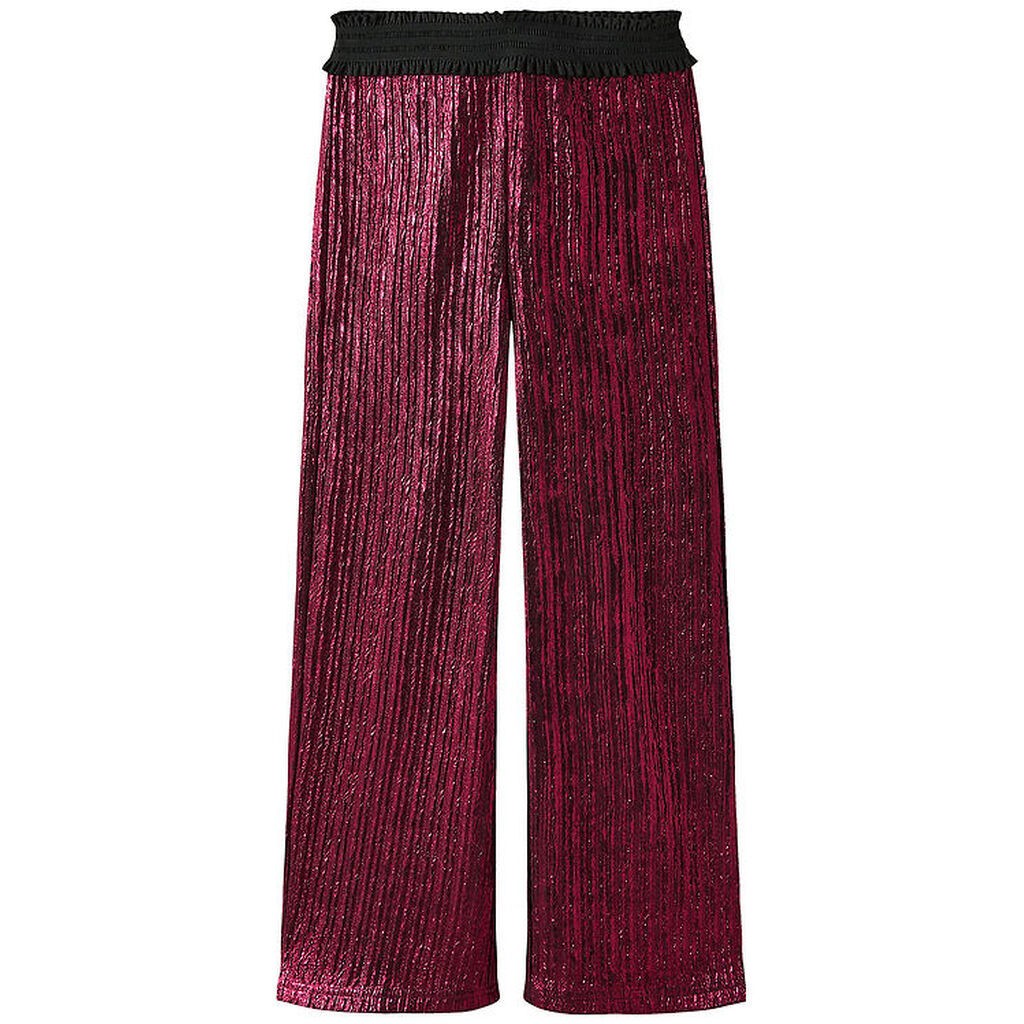 Name It Bukser - NkfReneing - Fandango Pink