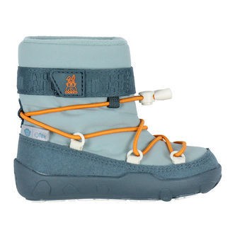 Affenzahn Vinterstøvler - Tex - Noos - Bunny - Mint