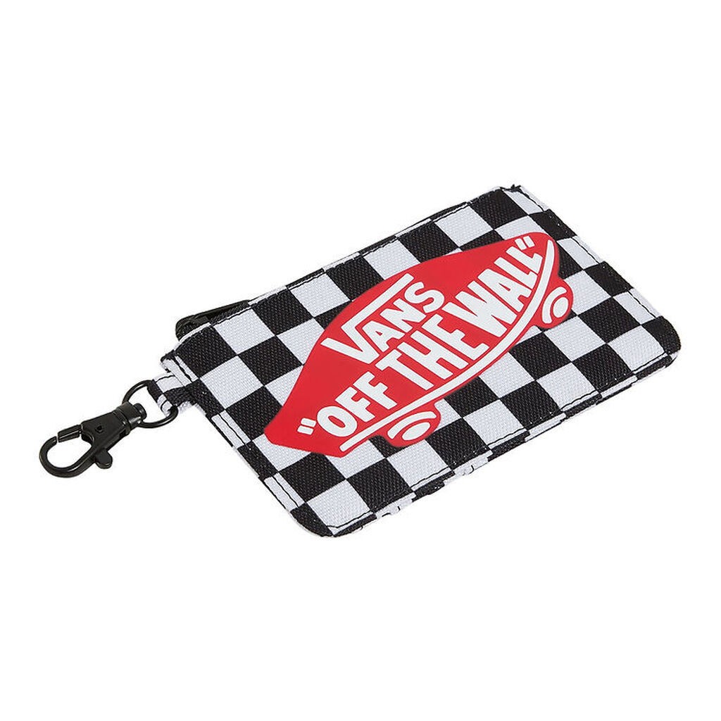 Vans Pung - The Wall - Sort/Hvid