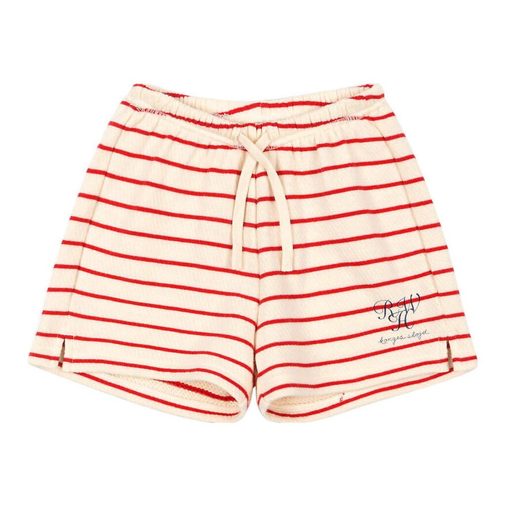 Konges Sløjd x Rosie H-W Sweatshorts - Porta Tripe