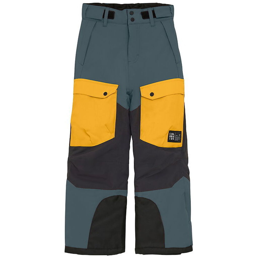 Color Kids Skibukser - Stormy Weather