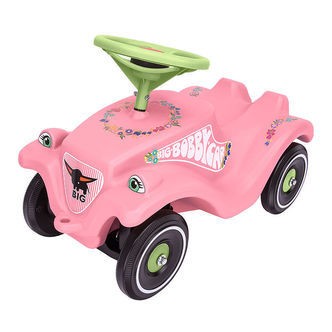 BIG Bobby Car - Classic - Flower