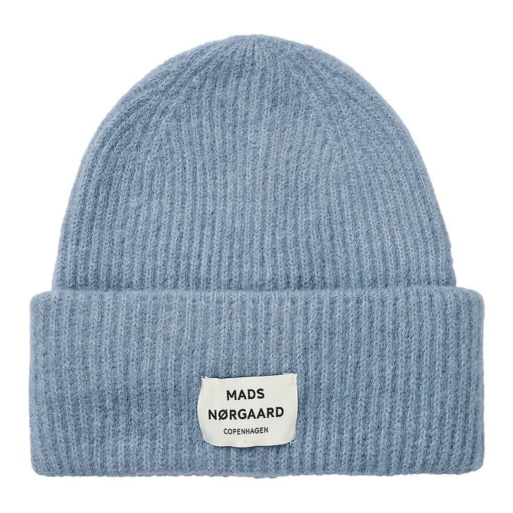 Mads Nørgaard Hue - Uld/Akryl - Tosca Anju - Faded Denim