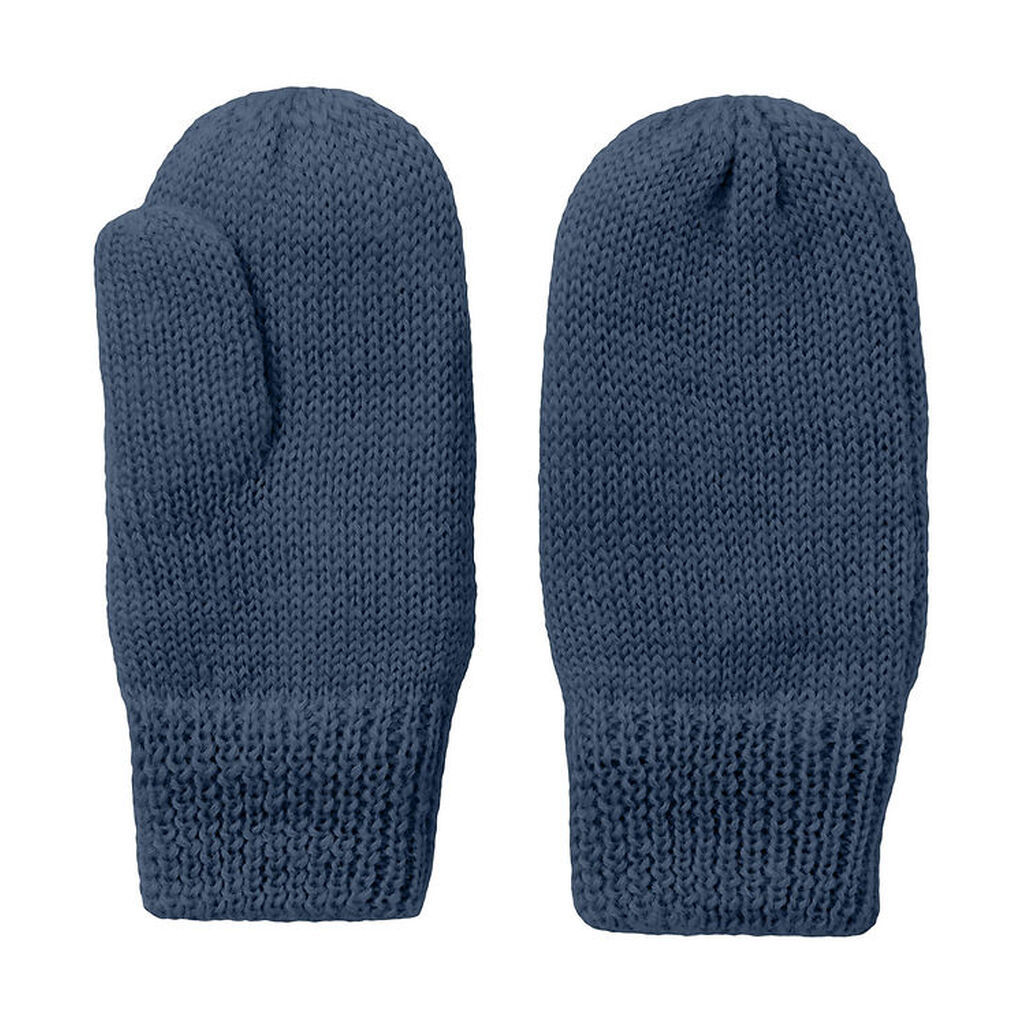 Name It Luffer - Uld - Strik - NmnFlash - Dark Denim