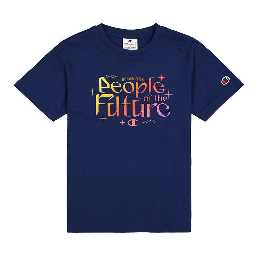 Champion T-shirt - Navy