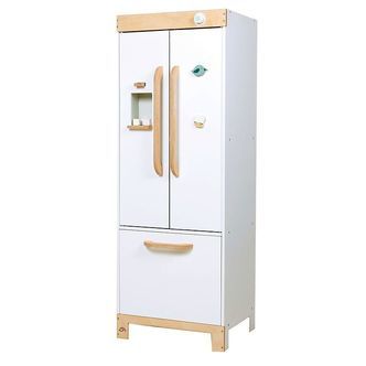 Tender Leaf Trælegetøj - Køleskab - Hvid