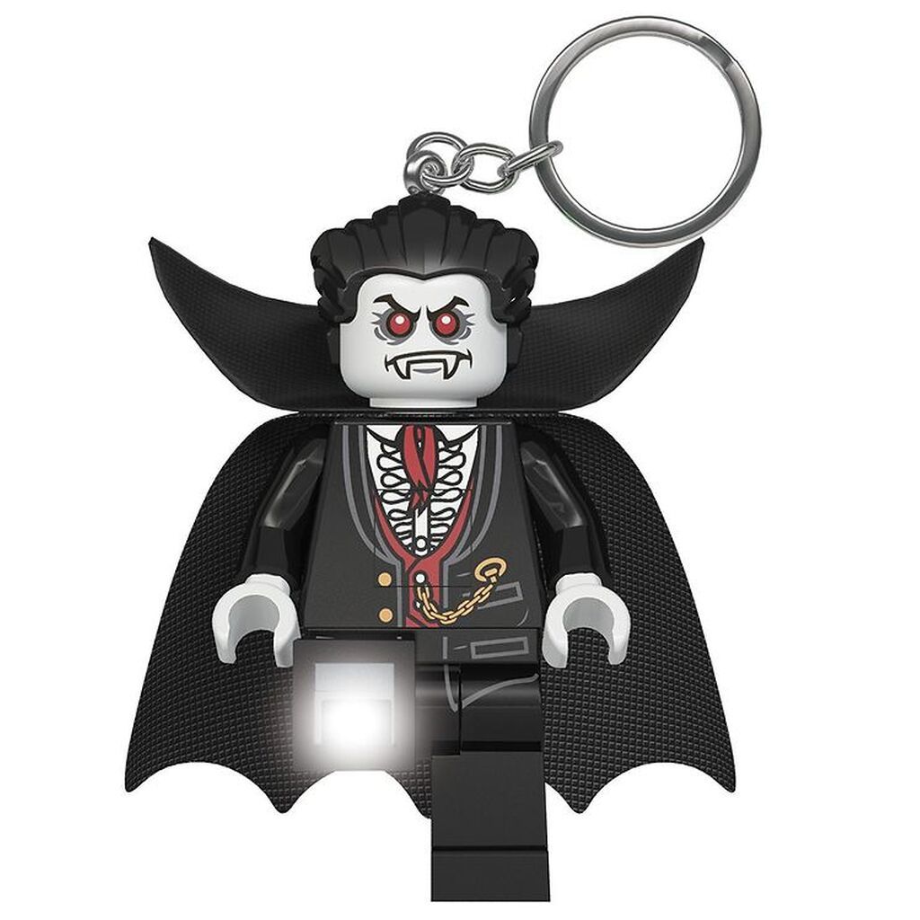 LEGOÂ® Nøglering m. Lommelygte - LEGOÂ® Vampyre