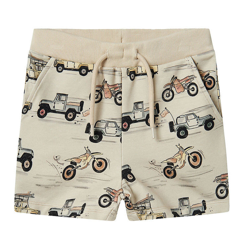 Name It Shorts - NmmHekar - Peyote m. Print