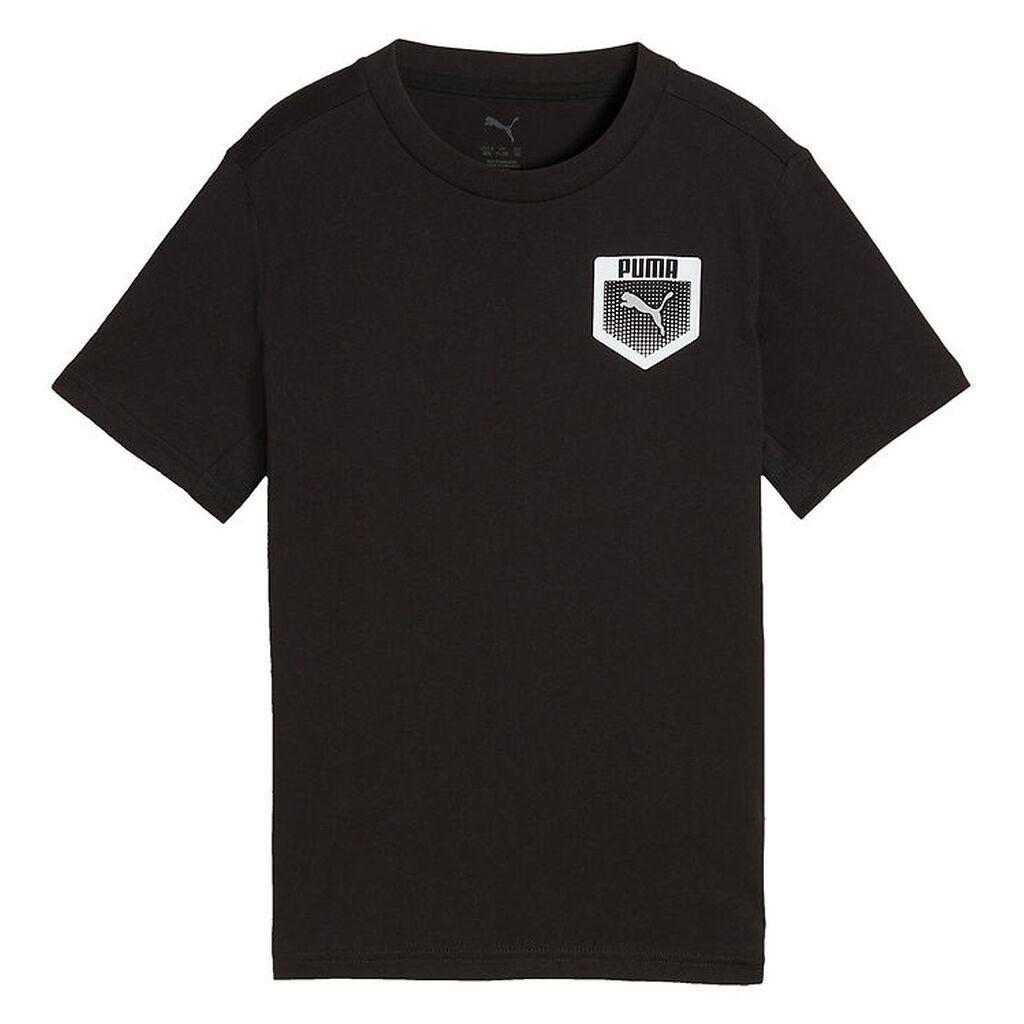 Puma T-shirt - Active Sports - Sort
