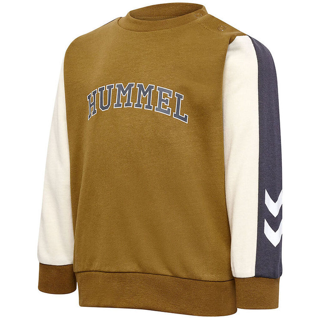 Hummel Sweatshirt - hmlLucca - Ermine