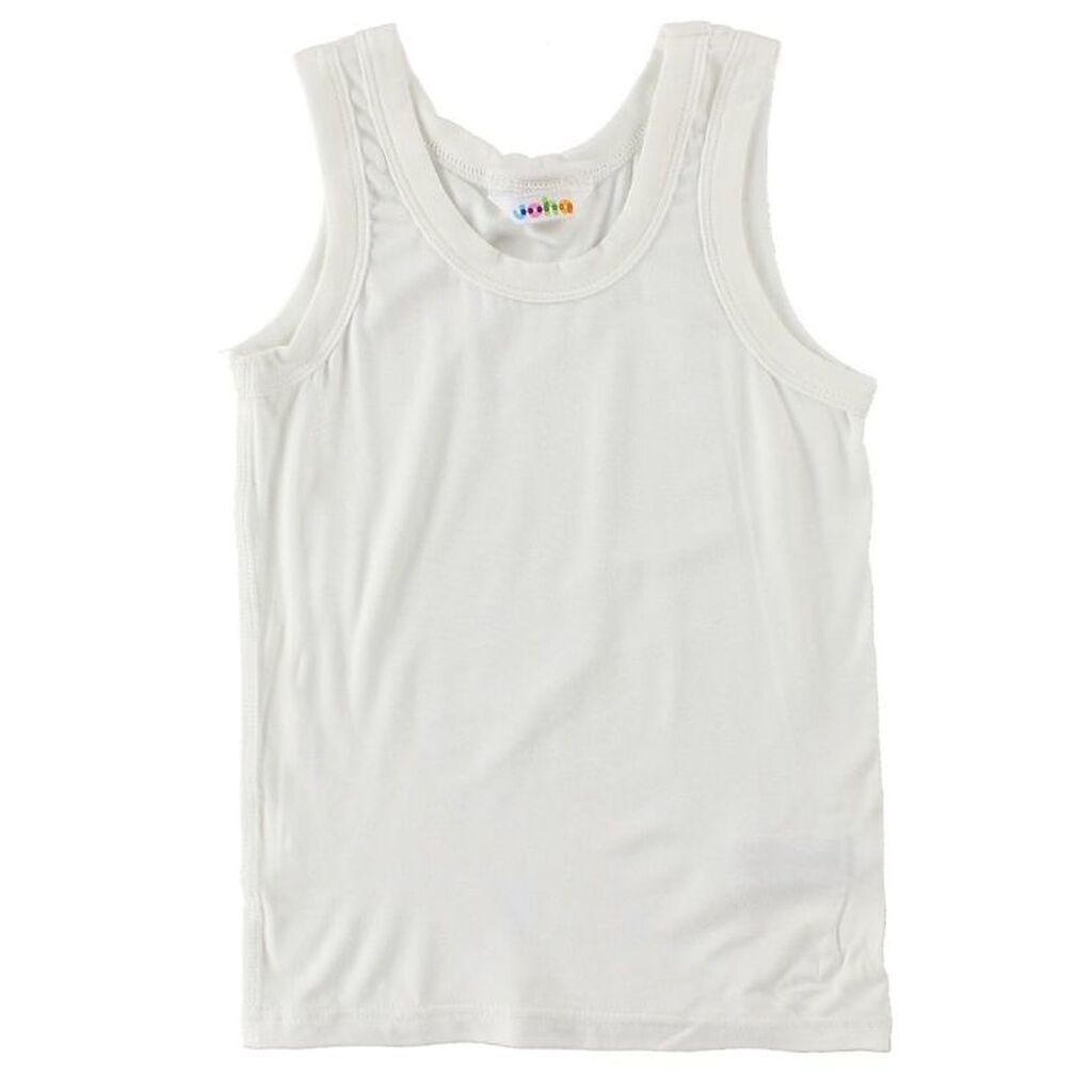 Joha Undertrøje - Bambus - Hvid