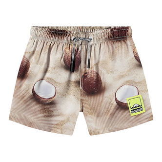 Molo Badeshorts - UV50+ - Niko - Coconuts
