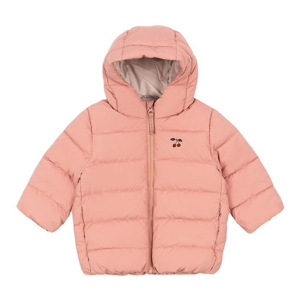 Konges Sløjd Dynejakke - Alpi - Cameo Brown