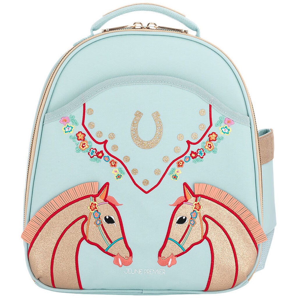 Jeune Premier Børnehavetaske - Ralphie - 10L - Cavalerie Florale